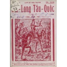 Gia Long Tẩu Quốc - Cuốn 5