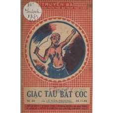 Giặc Tàu Bắt Cóc - Tập 1