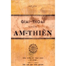 Giai Thoại Chốn Am Thiền