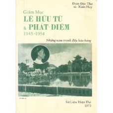 Giám Mục Lê Hữu Từ Và Phát Diệm 1945-1954 