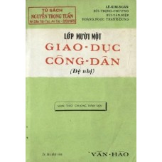 Giáo Dục Công Dân - Đệ Nhị (Lớp 11)