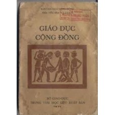 Giáo Dục Cộng Đồng