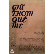 Giữ Thơm Quê Mẹ - 07 & 08