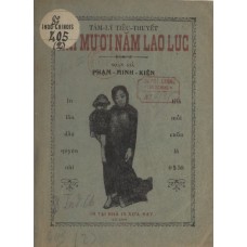 Hai Mươi Năm Lao Lực - Cuốn 2