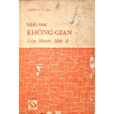 Hình Học Không Gian - Lớp 11A