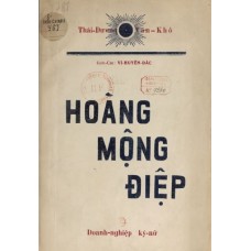 Hoàng Mộng Điệp