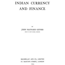 Indian Currency and Finance