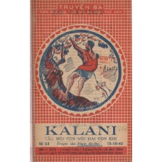 Kalani - Cậu Mọi Với Hai Con Khỉ