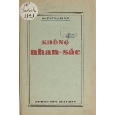 Không Nhan Sắc