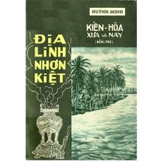 Kiến Hòa Xưa Và Nay (Bến Tre)