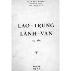 Lao Trung Lãnh Vận