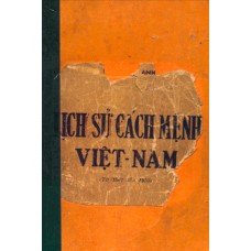 Lịch Sử Cách Mệnh Việt Nam