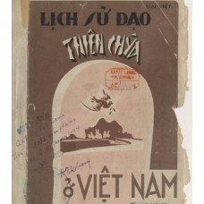 Lịch Sử Đạo Thiên Chúa Ở Việt Nam