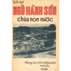 Lịch Sử Ngũ Hành Sơn Chùa Non Nước