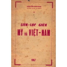 Liên Lạc Giữa Mỹ Và Việt Nam