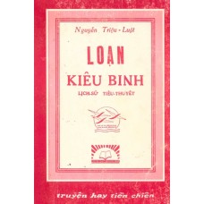 Loạn Kiêu Binh