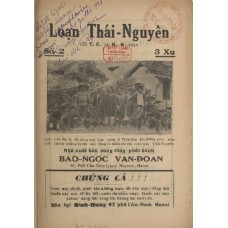 Loạn Thái Nguyên - Cuốn 2