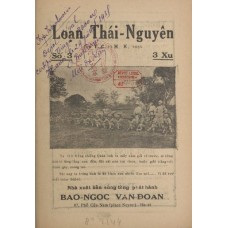 Loạn Thái Nguyên - Cuốn 3