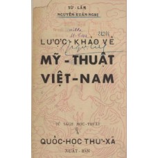Lược Khảo Về Mỹ Thuật Việt Nam