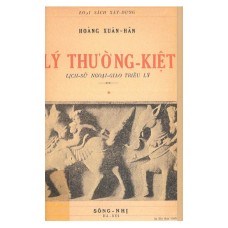 Lý Thường Kiệt - Lịch Sử Ngoại Giao Triều Lý