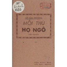 Mối Thù Họ Ngô