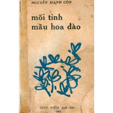 Mối Tình Màu Hoa Đào