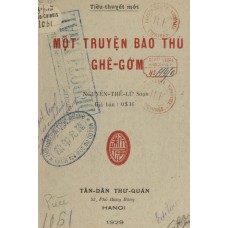 Một Truyện Báo Thù Ghê Gớm