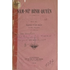 Nam Nữ Bình Quyền