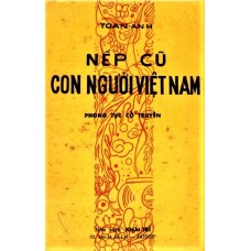 Nếp Cũ Con Người Việt Nam