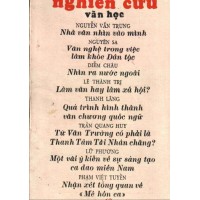 Nghiên Cứu Văn Học - 03