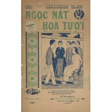 Ngọc Nát Hoa Tươi - Cuốn 1