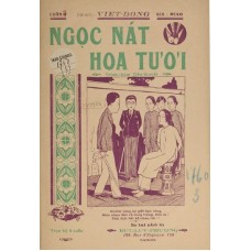 Ngọc Nát Hoa Tươi - Cuốn 3