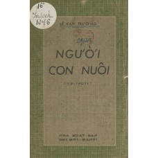 Người Con Nuôi