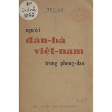 Người Đàn Bà Việt Nam Trong Phong Dao