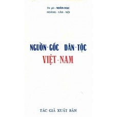 Nguồn Gốc Dân Tộc Việt Nam