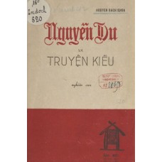 Nguyễn Du Và Truyện Kiều