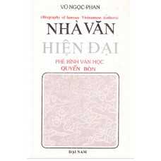 Nhà Văn Hiện Đại - Quyển 4