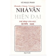 Nhà Văn Hiện Đại - Quyển 5