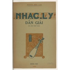 Nhạc Lý Dẫn Giải