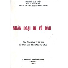 Nhân Loại Đi Về Đâu