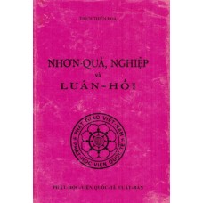 Nhơn Quả, Nghiệp và Luân Hồi