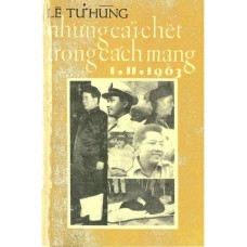 Những Cái Chết Trong Cách Mạng 1-11-1963