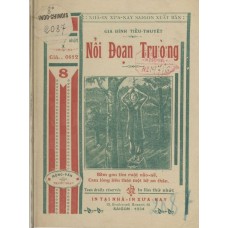 Nỗi Đoạn Trường - Cuốn 1