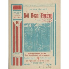 Nỗi Đoạn Trường - Cuốn 3