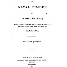On Naval Timber and Arboriculture 
