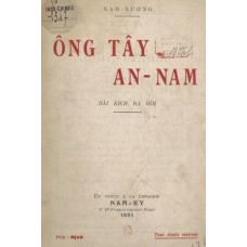 Ông Tây An Nam