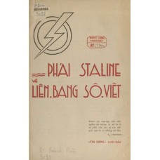 Phái Staline và Liên Bang Sô Viết