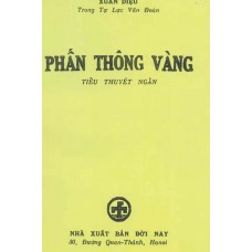 Phấn Thông Vàng