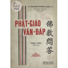 Phật Giáo Vấn Đáp