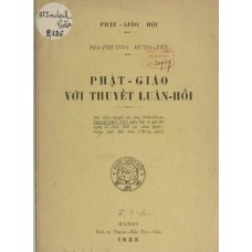 Phật Giáo Với Thuyết Luân Hồi